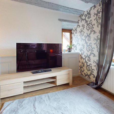 Les Appartements Manala - Turckheim Bagian luar foto