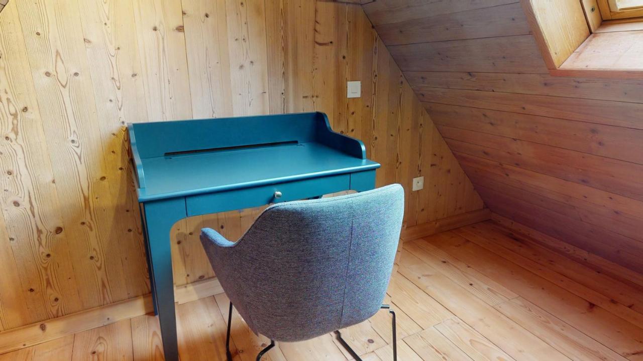 Les Appartements Manala - Turckheim Bagian luar foto