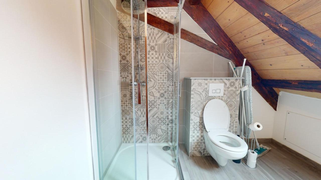 Les Appartements Manala - Turckheim Bagian luar foto