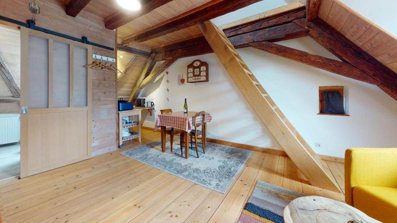 Les Appartements Manala - Turckheim Bagian luar foto