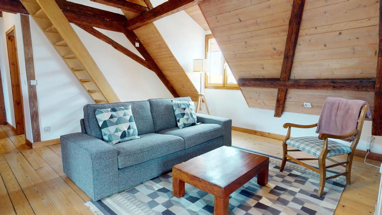 Les Appartements Manala - Turckheim Bagian luar foto