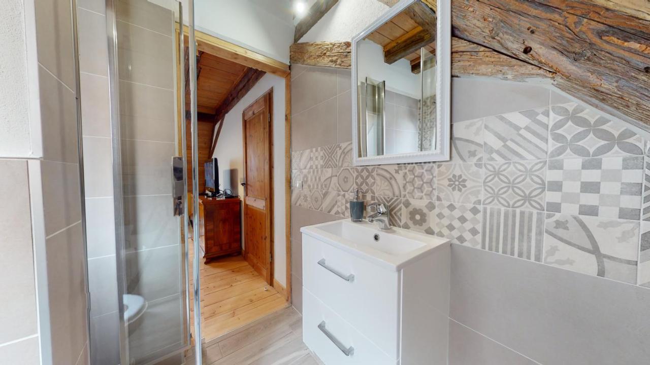 Les Appartements Manala - Turckheim Bagian luar foto
