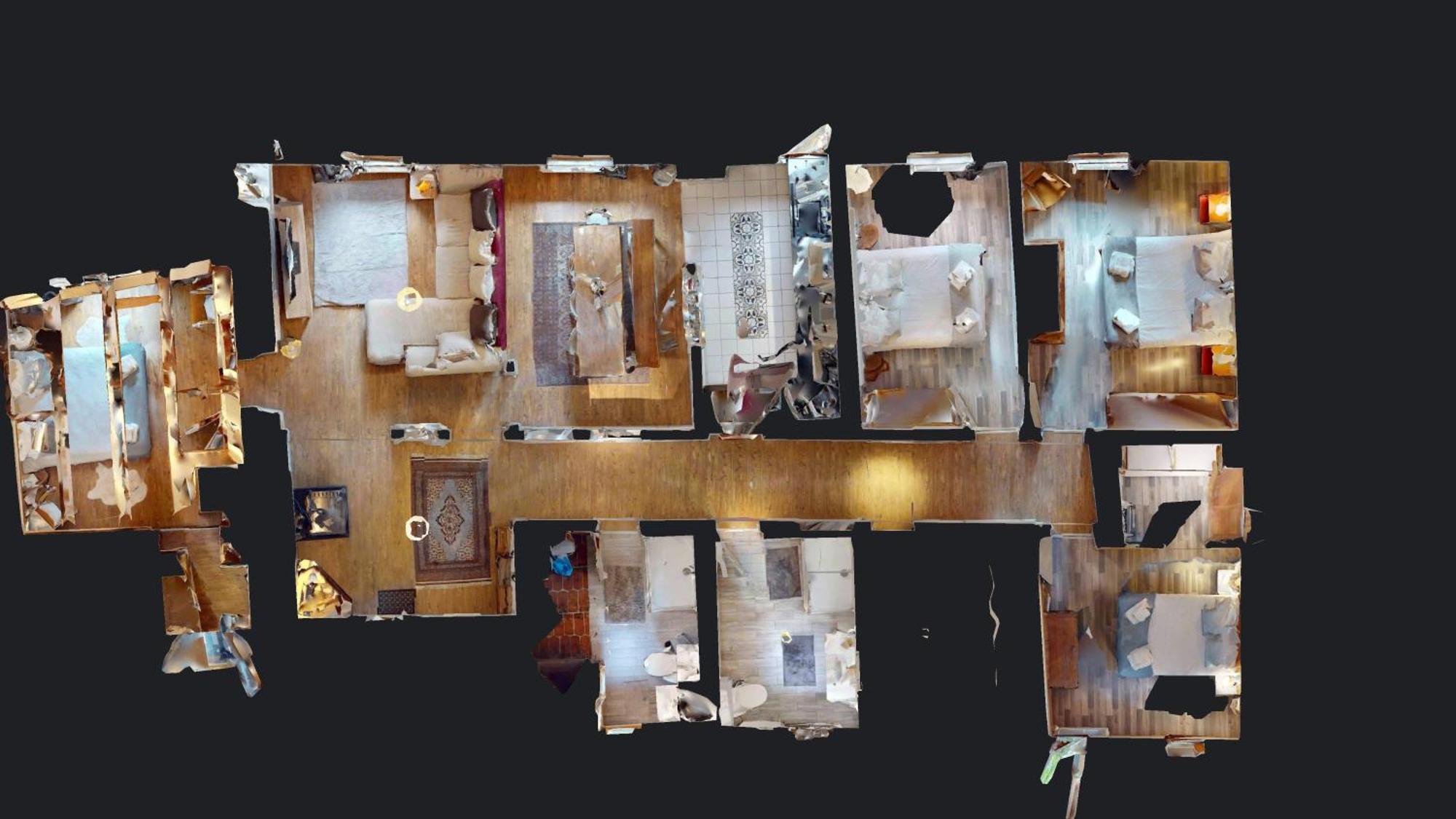 Les Appartements Manala - Turckheim Bagian luar foto