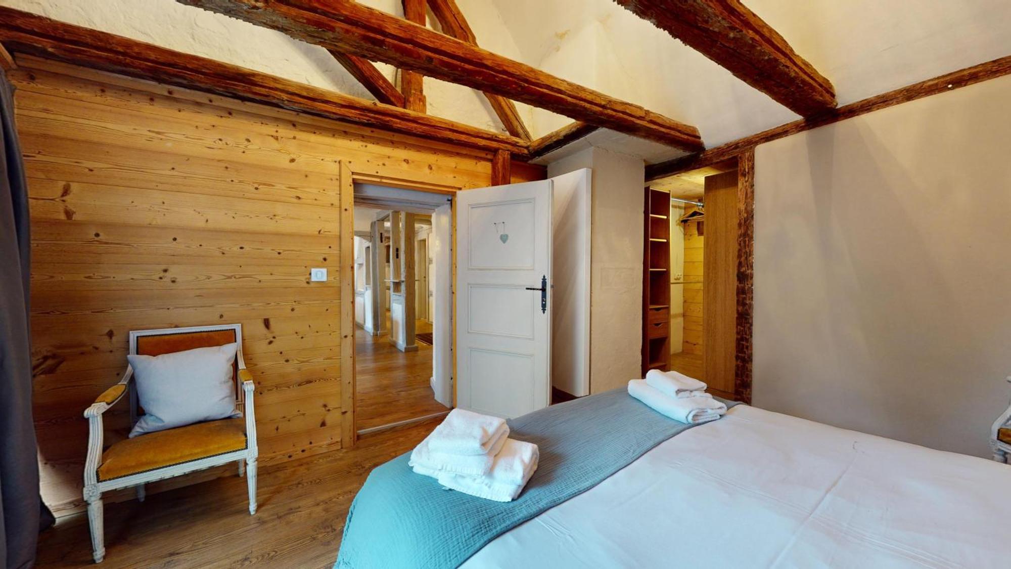 Les Appartements Manala - Turckheim Bagian luar foto
